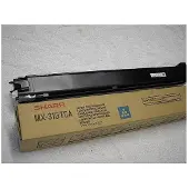Sharp Tonerkassett cyan 15.000 sidor