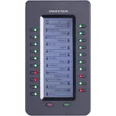 Grandstream Networks Grandstream GXP2200EXT Expansion Module - Expansionsmodul för extra knappar för telefon