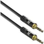 ACT Ac3613 Jack 3.5-kabel 10 M