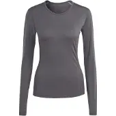 Adidas Xperior Merino 200 Baselayer T-shirt Med Lång ärm