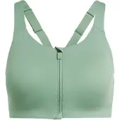 Adidas Tlrd Impact Luxe Zip Sport-bh Med Hög Effekt