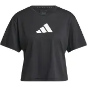 Adidas Train Essentials Big Logo Performance T-shirt Med Korta ärmar