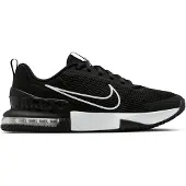 Nike Träningsskor Air Max Alpha Trainer 6 - Svart/Vit, storlek 38