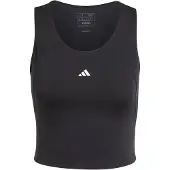 Adidas Tech-fit Crop Tank Sport-top