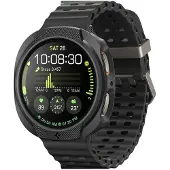Spigen Liquid Air, Ask, Smartwatch, Svart, Samsung, Watch 8 (40mm), Termoplastisk polyuretan (TPU)