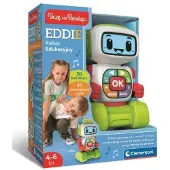 Clementoni utbildningsrobot Eddie
