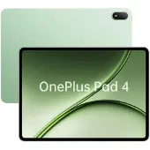 OnePlus Pekskärm - - Pad 4 - Snapdragon 8 Elite Gen 5 - 12 GB RAM - 512 GB