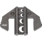 Vigor V2499-B Crimpinsats Oisolerad, sluten kabelsko 1.5 till 10 mm²