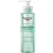 Eucerin Dermopure Oil Control Rengöringsgel 400ml
