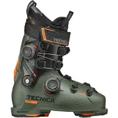 Tecnica - Pjäxor herr - Mach Boa MV 120 Dual för Unisex - Storlek 42,5 - Grön