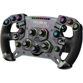 Moza Racing Gs V2p Microfiber Leather Rs056 Ratt