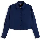 Tommy Hilfiger Dw0dw23457 Skjorta Med Långa ärmar