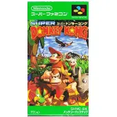 Super Donkey Kong Retrospelkonsol
