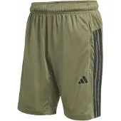 Adidas Workout Essentials Base 3 Stripes Pique 9´´ Shorts