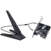 MSI HERALD BE9400 WiFi 7 PCIe nätverkskort