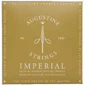 Augustine Augustin Imperial Medium Tension Crystal Nylon Guitar Strings - 1 Set
