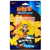 Toynami Naruto Shippuden Naruto Mininja Minifigur 8 Cm
