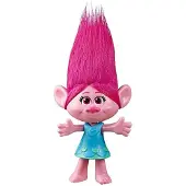 Hasbro DREAMWORKS TROLLS World Tour Poppy Medium Docka
