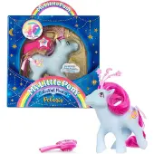 My Little Pony Classics - Celestial Ponies - Polaris - Retro 4" Samlarfigur, Perfekt för Barn