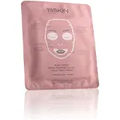111SKIN Rose Gold Brightening Ansiktsbehandling Mask | Doftfri | För Hydration & Lyster | Set om 5 (1.01 oz vardera