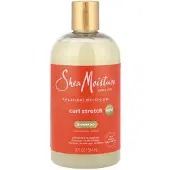 Shea Moisture , Curl Stretch Shampoo, Kalahari Melon Oil, 13 fl oz (384 ml)