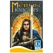 Queen games QNg10422 Merlin - Riddarna vid det runda bordet Brädspel