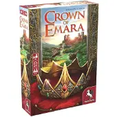 Pegasus Spiele Emaras Krona