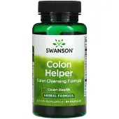 Swanson Health , Colon Helper, 60 Kapslar