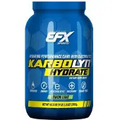 All American Efx EFX Sports, Karbolyn Hydrate, Citron Lime, 4 lb 1,5 oz (1 856 g)