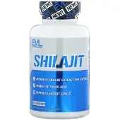 EVLution Nutrition , Shilajit, 60 Växtkapslar