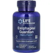 Life Extension , Esophageal Guardian Berries, 60 Vegetariska Kapslar