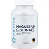 RéVive , Magnesium Glycitat, 120 Vegetariska Kapslar