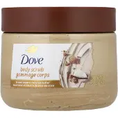 Dove , Kroppsskrubb, Brun Socker & Kokosfett, 15 oz (425 g)
