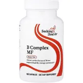 Seeking Health , B Komplex MF, 100 Capslar