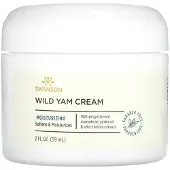 Swanson Health , Vilda Yam Crème, 2 fl oz (59 ml)