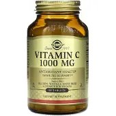 Solgar , Vitamin C, 1 000 mg, 90 Tabletter