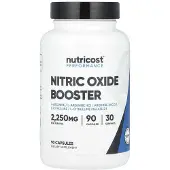 Nutricost , Prestanda, Nitric Oxid Booster, 90 Capsuler