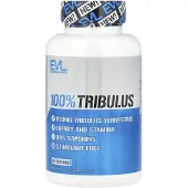 EVLution Nutrition , 100% Tribulus, 60 Veggie Kapslar