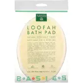 Earth therapeutics , Loofah Badkuddpad, 1 Pad