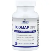 Arthur Andrew Medical , FODMAP DPE, 60 kapslar