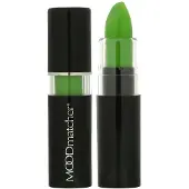 Moodmatchers , Läppstift, Grön, 0,12 oz (3,5 g)