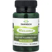 Swanson Health , Relora, 250 mg, 90 kapslar
