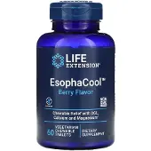 Life Extension , EsophaCool, Bär, 60 Vegetariska Kapslar
