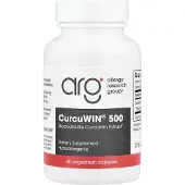 Allergy Research Group , CurcuWINÆ 500, 60 Vegetariska Kapslar