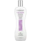 Biosilk , Silktillverkning, Vitning Shampoo för Hund, 12 fl oz (355 ml)