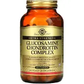 Solgar , Glukosamin Kondroitin Komplex, 150 Tabletter
