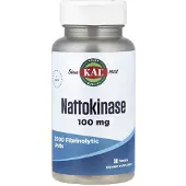 Kal Nattokinase Tabletter 100mg 30 Enheter