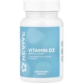 RéVive , Vitamin D3, 60 Vegetarian Capsules