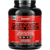 Musclemeds , Carnivor Lean Meal, Chokladfudge, 4.29 lbs (1,948 g)