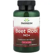 Swanson Health , Balsamrot NO+, 60 Kompaktbara